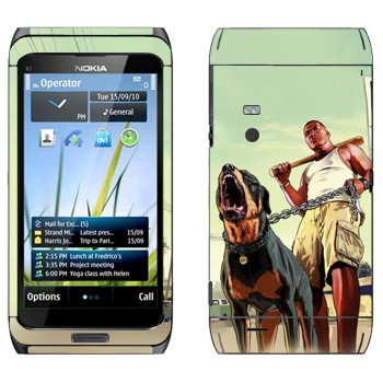   «GTA 5 - Dawg»   Nokia E7-00