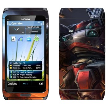   « - StarCraft 2»   Nokia E7-00