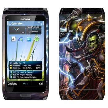   « - World of Warcraft»   Nokia E7-00