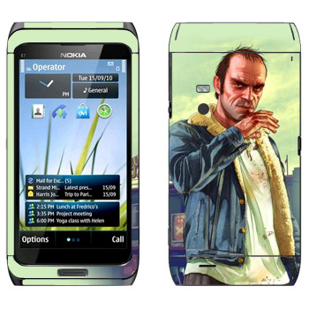   «  - GTA 5»   Nokia E7-00