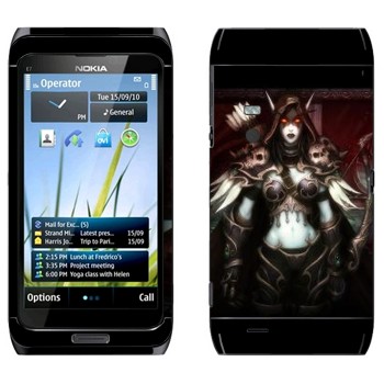   «  - World of Warcraft»   Nokia E7-00