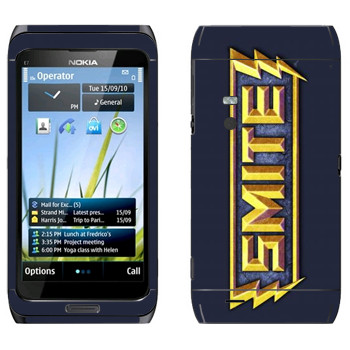   «SMITE »   Nokia E7-00