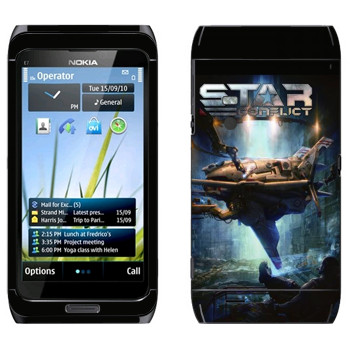   «Star Conflict »   Nokia E7-00