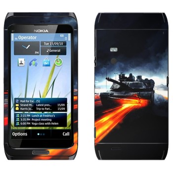   «  - Battlefield»   Nokia E7-00