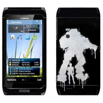   «Titanfall »   Nokia E7-00