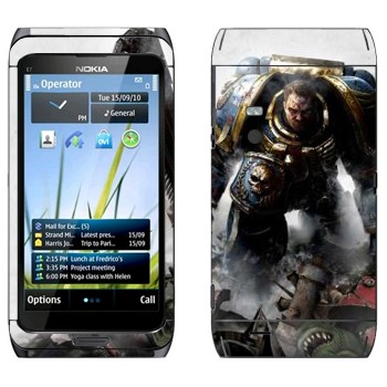   « - Warhammer 40k»   Nokia E7-00