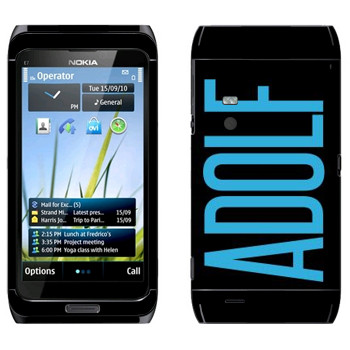   «Adolf»   Nokia E7-00
