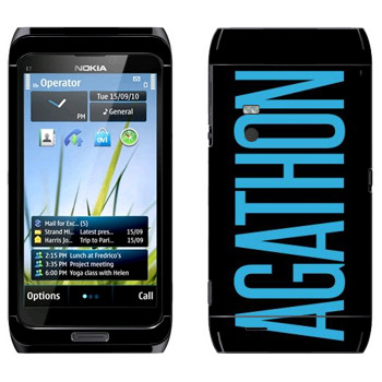   «Agathon»   Nokia E7-00