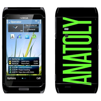   «Anatoly»   Nokia E7-00