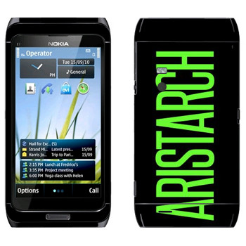   «Aristarch»   Nokia E7-00
