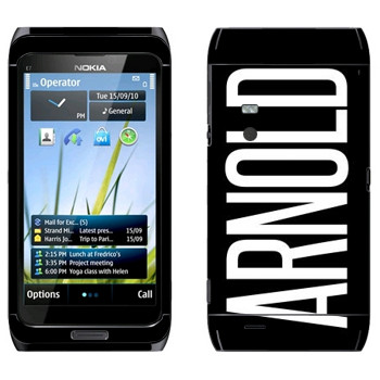   «Arnold»   Nokia E7-00