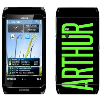   «Arthur»   Nokia E7-00