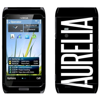   «Aurelia»   Nokia E7-00