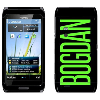   «Bogdan»   Nokia E7-00