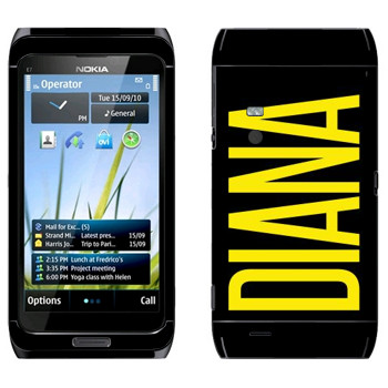   «Diana»   Nokia E7-00