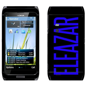   «Eleazar»   Nokia E7-00