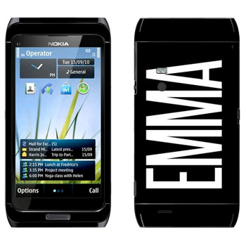   «Emma»   Nokia E7-00