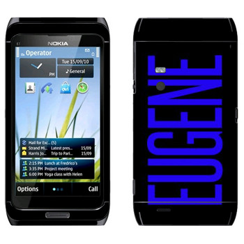   «Eugene»   Nokia E7-00