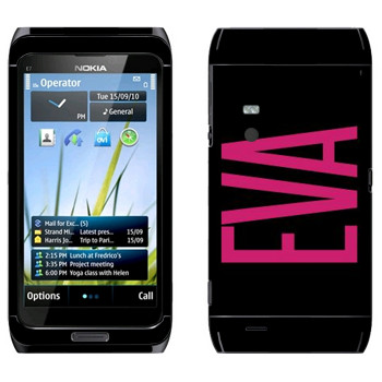   «Eva»   Nokia E7-00