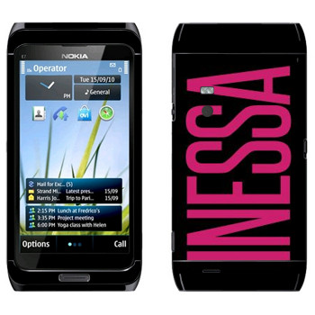   «Inessa»   Nokia E7-00