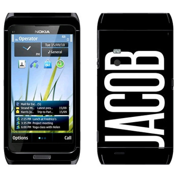   «Jacob»   Nokia E7-00