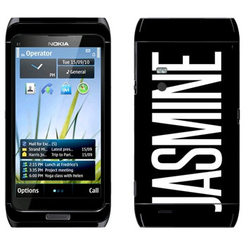   «Jasmine»   Nokia E7-00
