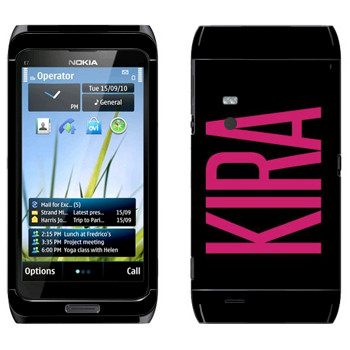   «Kira»   Nokia E7-00