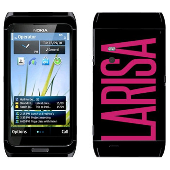   «Larisa»   Nokia E7-00