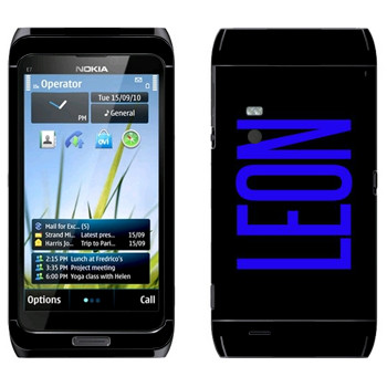   «Leon»   Nokia E7-00