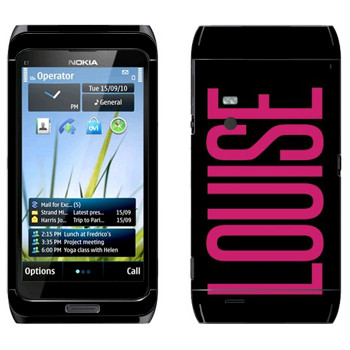   «Louise»   Nokia E7-00