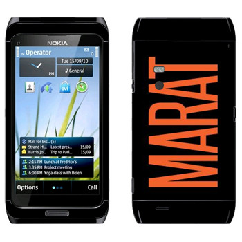   «Marat»   Nokia E7-00
