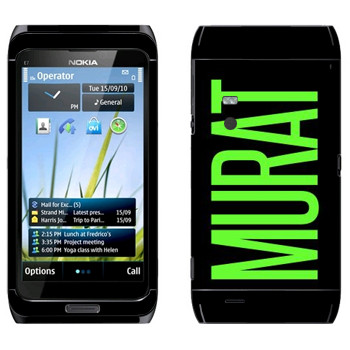   «Murat»   Nokia E7-00