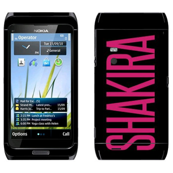   «Shakira»   Nokia E7-00