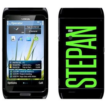   «Stepan»   Nokia E7-00