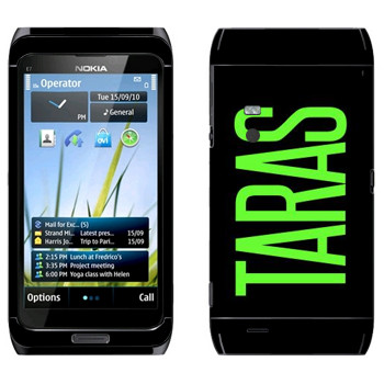   «Taras»   Nokia E7-00