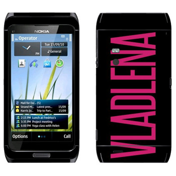   «Vladlena»   Nokia E7-00