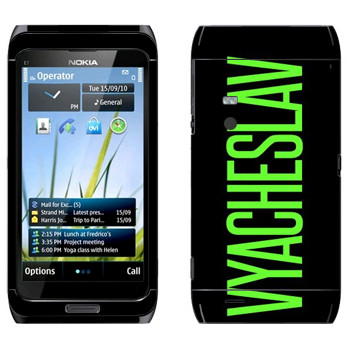   «Vyacheslav»   Nokia E7-00