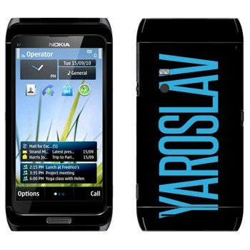   «Yaroslav»   Nokia E7-00