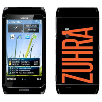   «Zuhra»   Nokia E7-00