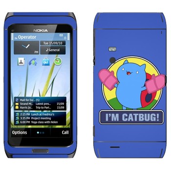   «Catbug - Bravest Warriors»   Nokia E7-00