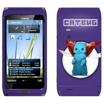   «Catbug -  »   Nokia E7-00