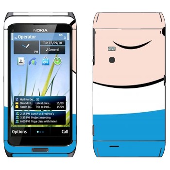   «Finn the Human - Adventure Time»   Nokia E7-00