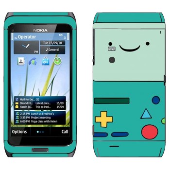   « - Adventure Time»   Nokia E7-00