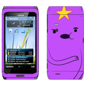   « Lumpy»   Nokia E7-00