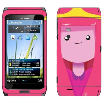   «  - Adventure Time»   Nokia E7-00