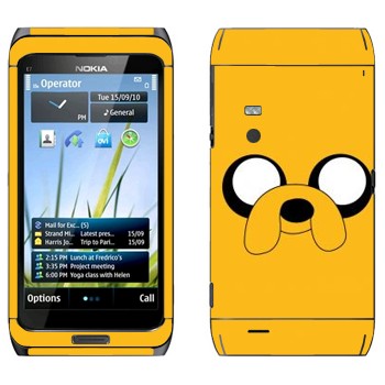   «  Jake»   Nokia E7-00