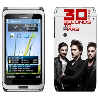   «30 Seconds To Mars»   Nokia E7-00