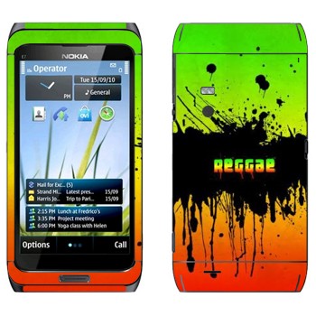   «Reggae»   Nokia E7-00