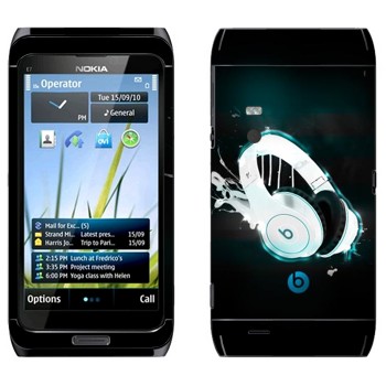   «  Beats Audio»   Nokia E7-00