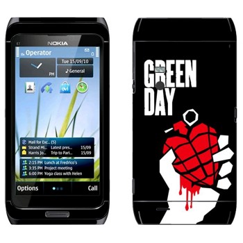   « Green Day»   Nokia E7-00
